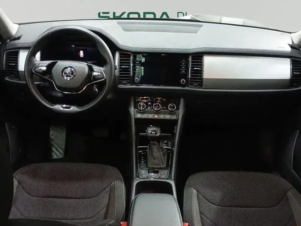 Usado Skoda Kodiaq Ambition 150 CV (110 kW) 2023 Negro SUV