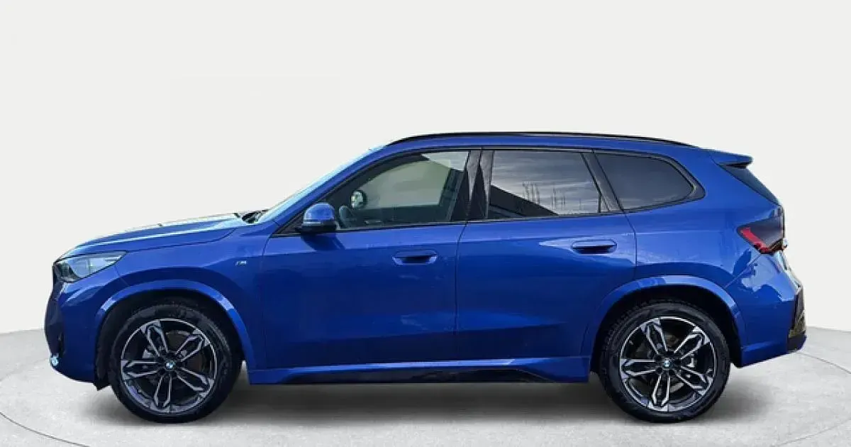 Usado BMW X1 163 CV (119 kW) 2025 SUV