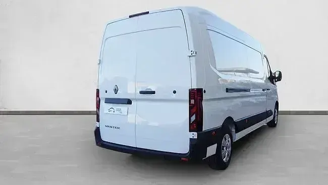 Nuevo Renault Master 170 CV (125 kW) 2026 Blanco Monovolumen
