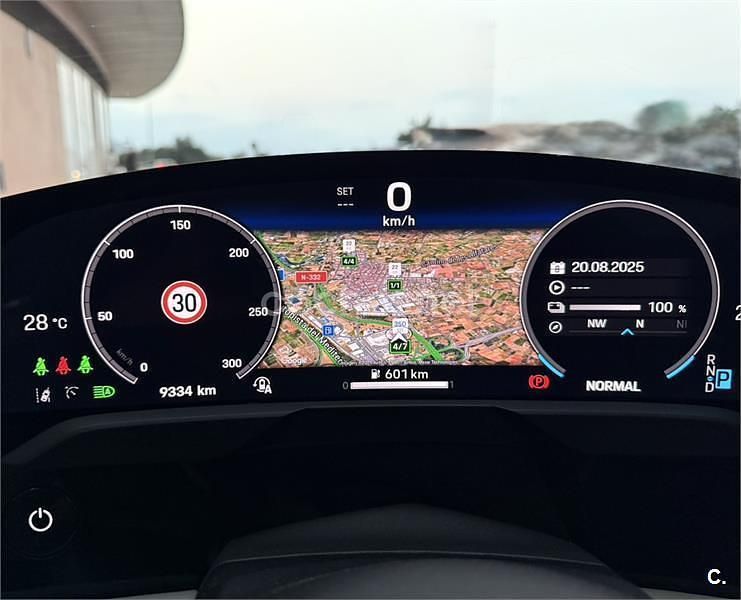 Usado Porsche Taycan Cross Turismo 300 kW (408 CV) 2024 Eléctrico Berlina