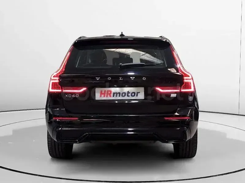 Usado Volvo XC60 Ultimate 350 CV (257 kW) 2024 Negro SUV