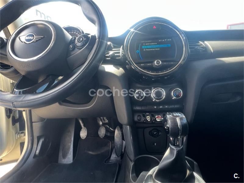 Beige Usado 2018 Mini ONE Utilitario | 15.900 € (Precio justo) - Imagen 1/4