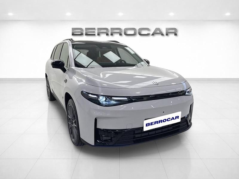 Usado Leapmotor C10 158 kW (215 CV) 2025 Blanco SUV