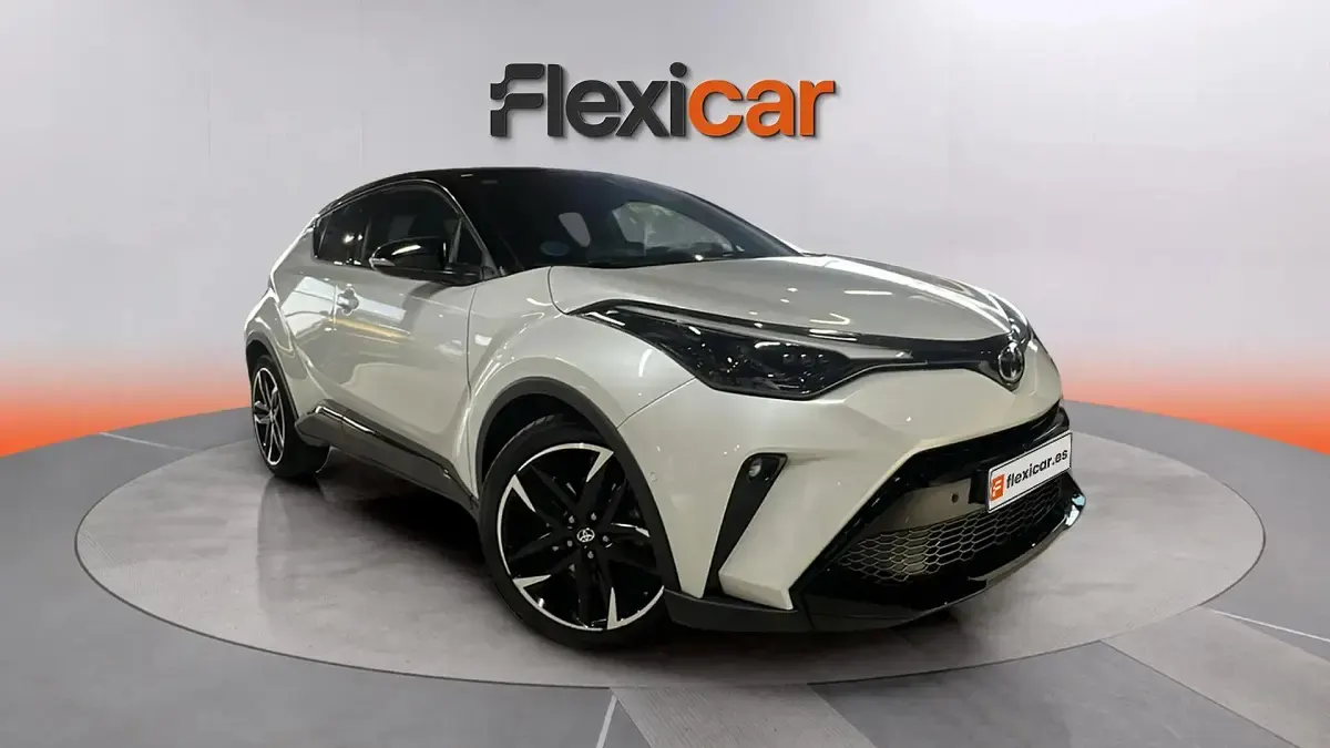 Usado Toyota C-HR Sport 184 CV (135 kW) 2022 SUV
