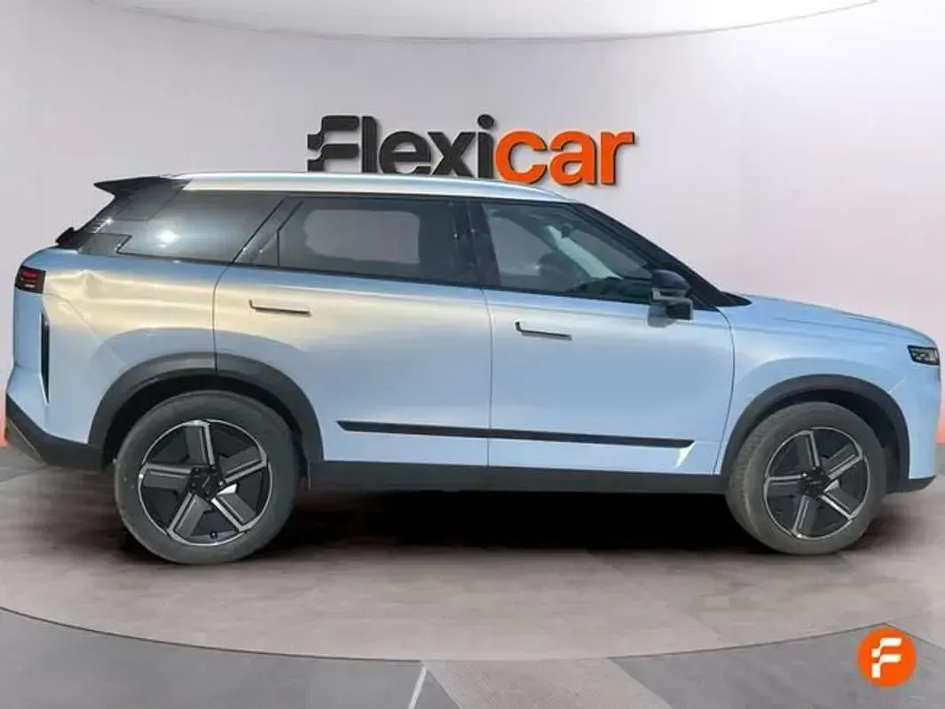 Usado Jaecoo 7 147 CV (108 kW) 2025 Gris SUV