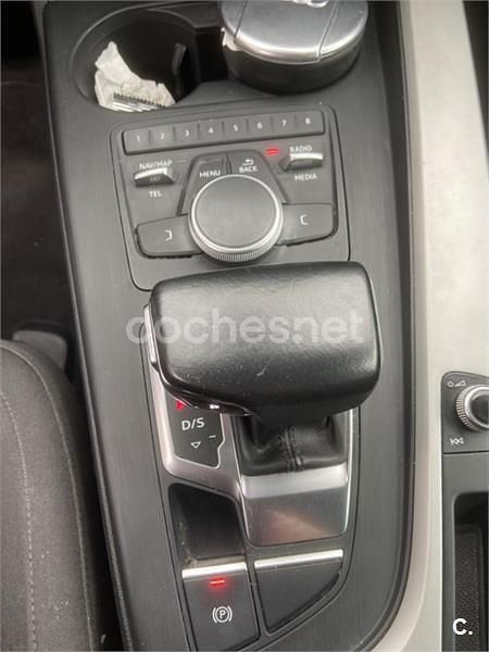 Usado Audi A4 Advanced 150 HP (110 kW) 2016 Branco Carrinha