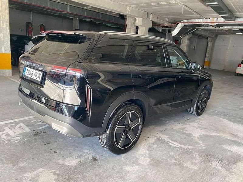 Usado Jaecoo 7 148 CV (108 kW) 2025 Negro SUV