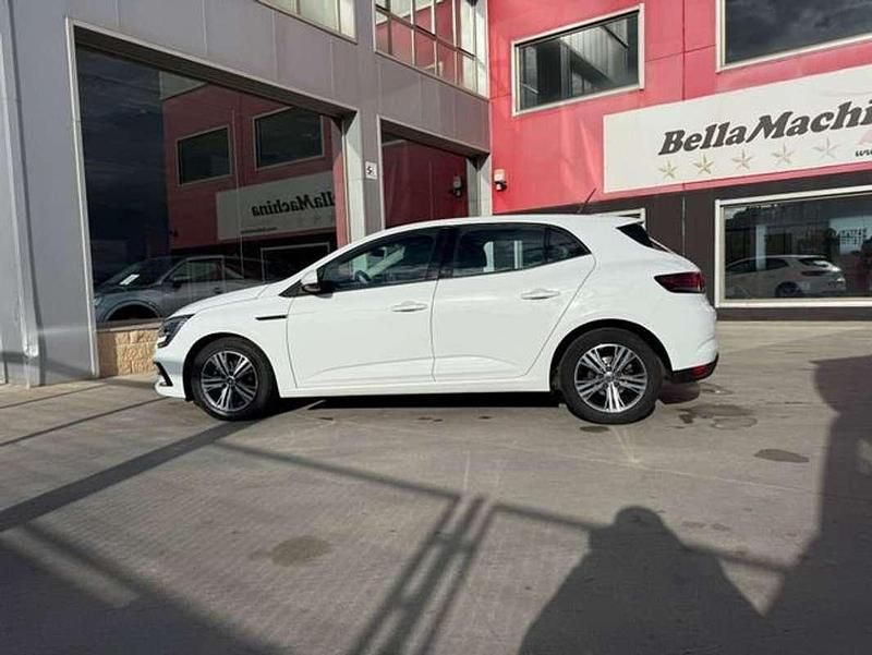 Usado Renault Mégane IV Zen 140 CV (102 kW) 2023 Blanco Utilitario