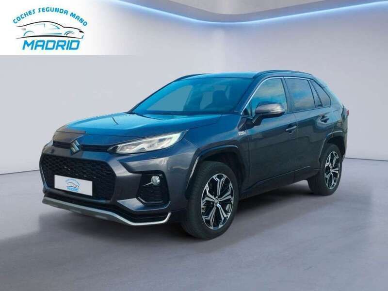 Plateado Usado 2023 Suzuki Across GLX SUV | 41.000 € (Precio justo) - Imagen 1/4