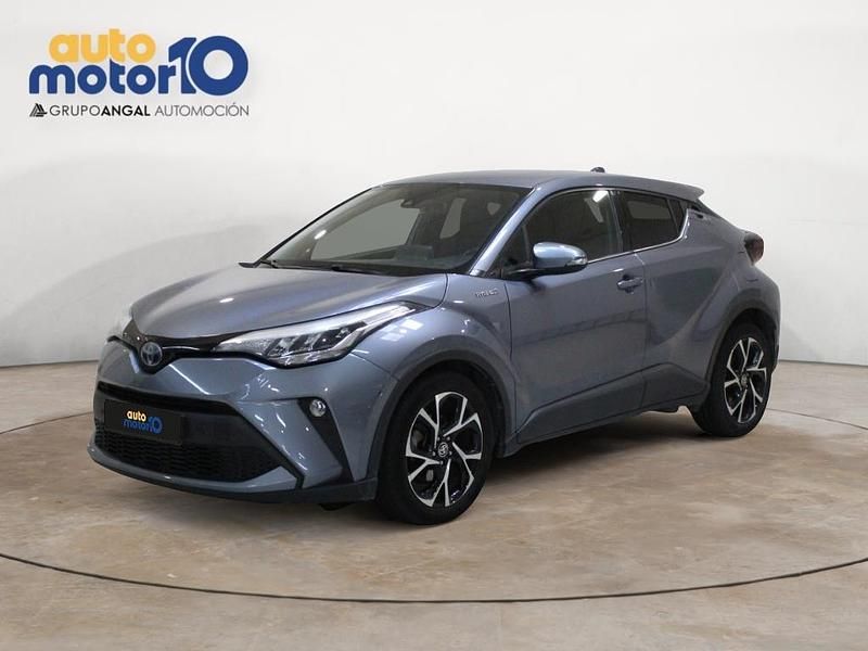 Gris Usado 2020 Toyota C-HR+ Advance SUV | 22.500 € - Imagen 1/4