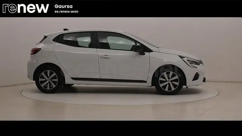 Usado Renault Clio V Equilibre 100 CV (73 kW) 2023 Blanco Berlina