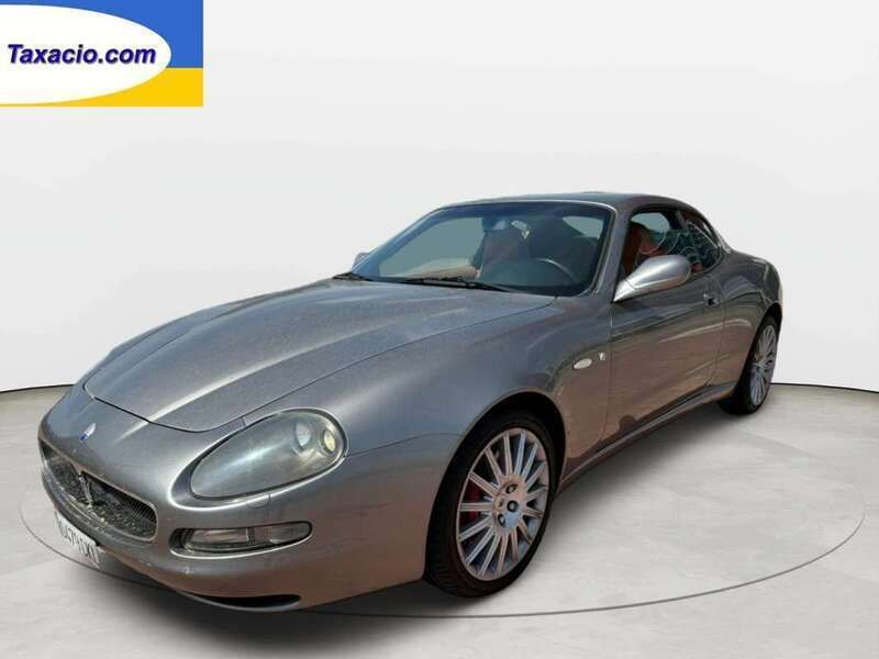 Gris Usado 2003 Maserati Coupé Coupe | 18.900 € - Imagen 1/4