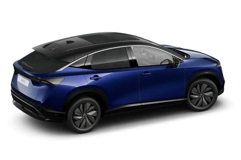 Ny Nissan Ariya Evolve 177 kW (242 HK) 2026 Blå SUV