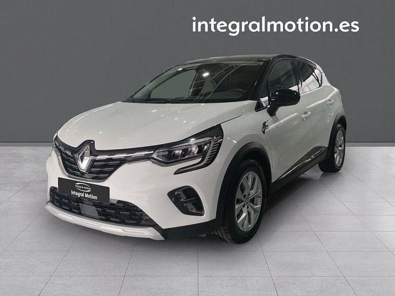 Otros Usado 2022 Renault Captur Zen SUV | 15.900 € (Precio justo) - Imagen 1/4