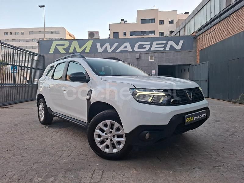 Blanco Usado 2022 Dacia Duster Expression SUV | 15.999 € (Precio justo) - Imagen 1/4