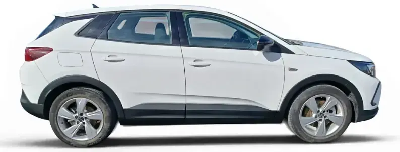 Usado Opel Grandland X Edition 225 CV (165 kW) 2022 SUV