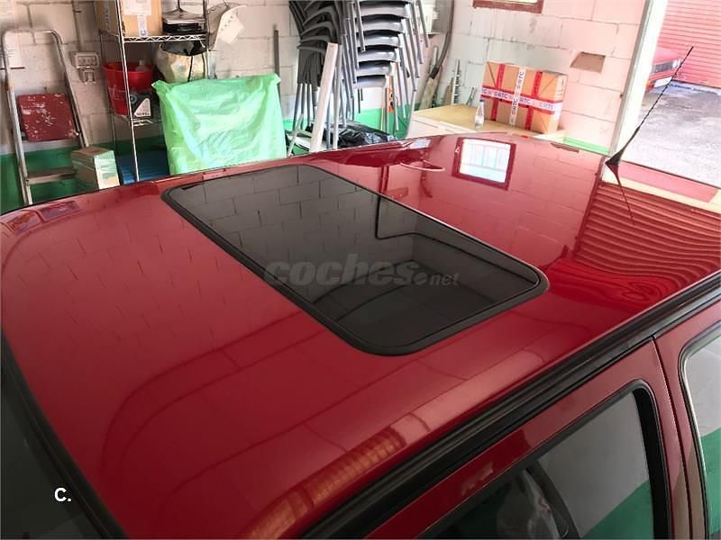 Usado VW Golf II GTI 160 CV (117 kW) 1990 Rojo Utilitario