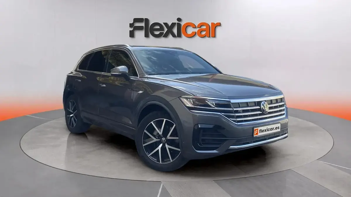 Second-hand VW Touareg 286 CP (210 kW) 2022 SUV