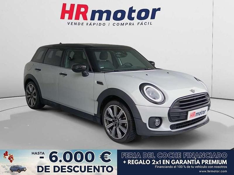 Gris Usado 2023 Mini Cooper Clubman Familiar | 23.290 € (Super precio) - Imagen 1/4