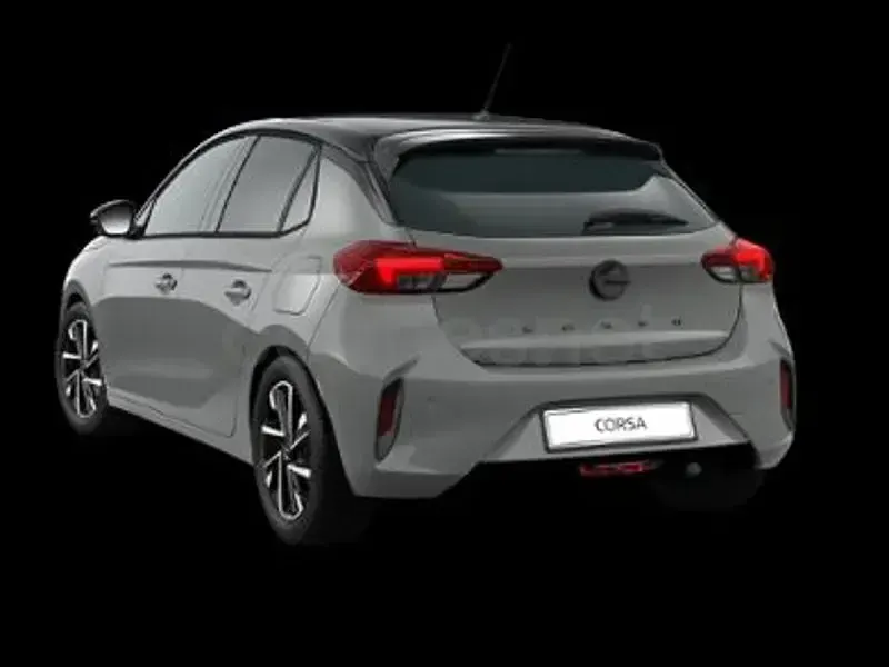 Nuevo Opel Corsa 100 CV (73 kW) 2026 Gris / plata Utilitario
