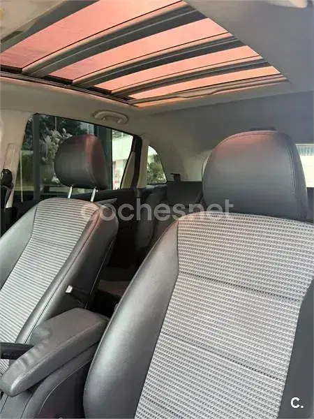 Usado Mercedes B200 140 CV (102 kW) 2007 Gris / plata Monovolumen