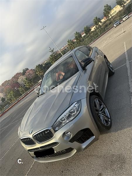 Usado BMW X6 Sport Line 575 CV (422 kW) 2016 Beige SUV