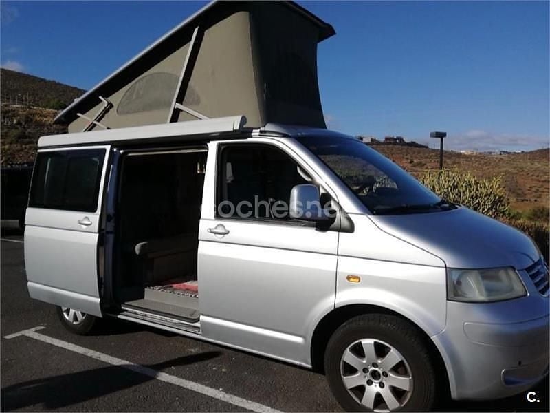 Gris / plata Usado 1999 VW California California Van | 24.990 € (Caro) - Imagen 1/4