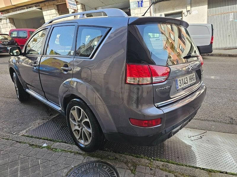 Usado Citroën C-Crosser Exclusive 156 CV (114 kW) 2011 Azul SUV