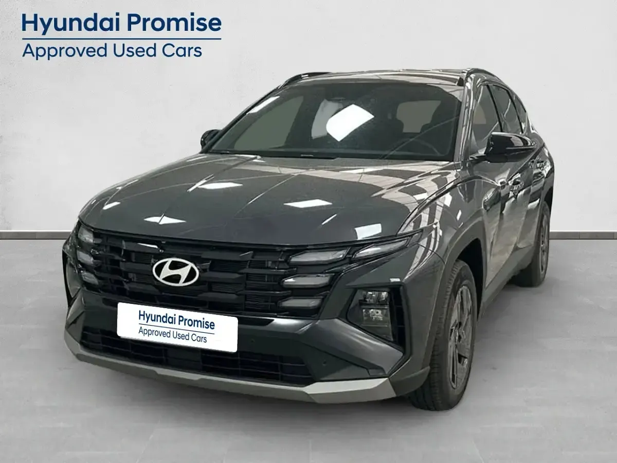 Nuevo Hyundai Tucson Blackline 238 CV (175 kW) 2026 Gris SUV
