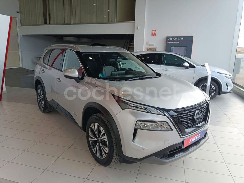 Usado Nissan X-Trail N-Connecta 204 CV (150 kW) 2024 Gris / plata SUV