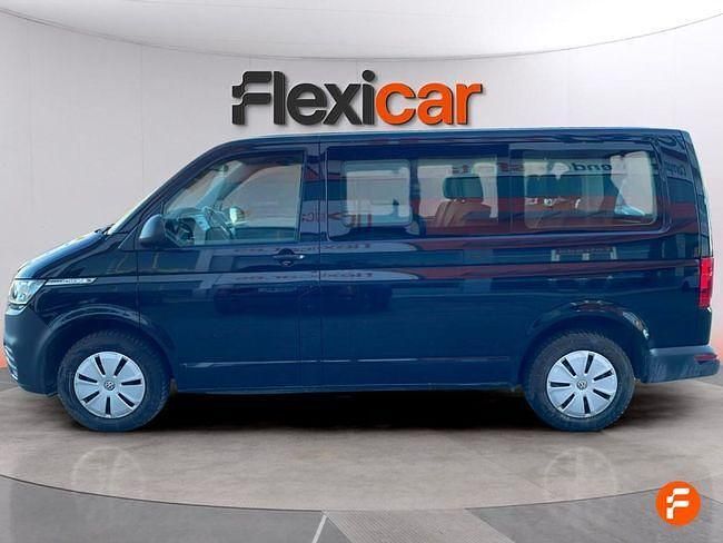 Usado VW Caravelle 150 CV (110 kW) 2024 Negro Monovolumen
