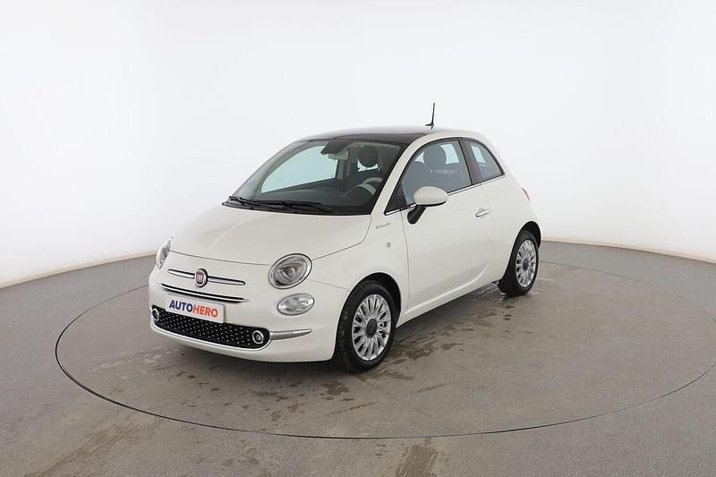 Usado Fiat 500 Dolcevita 70 CV (51 kW) 2022 Blanco Utilitario