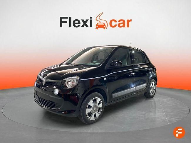 Usado Renault Twingo LIMITED 71 CV (52 kW) 2018 Negro Utilitario