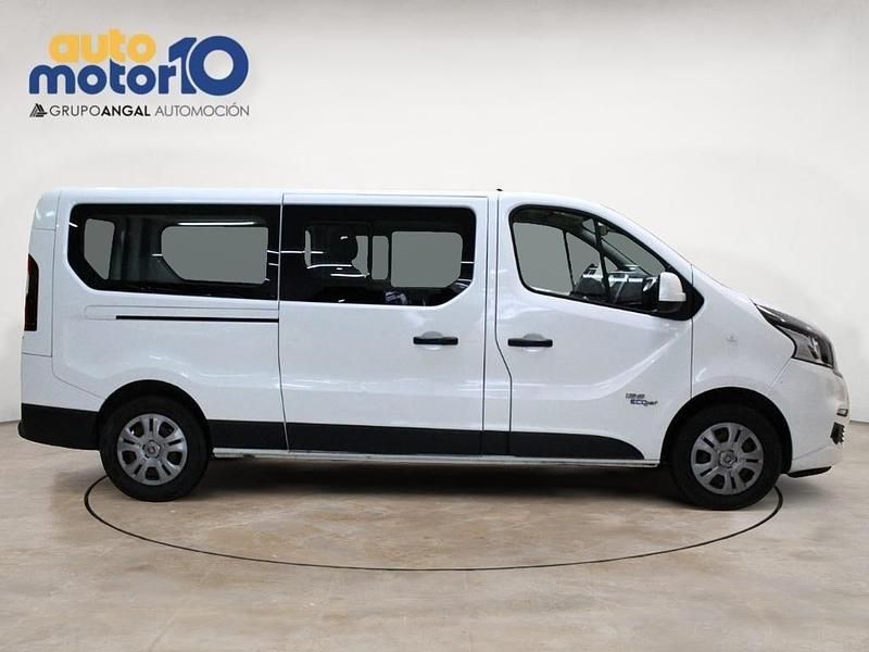 Usado Fiat Talento 120 CV (88 kW) 2019 Blanco Monovolumen