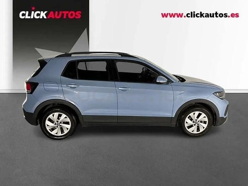Usado VW T-Cross Life 116 CV (85 kW) 2024 Azul SUV