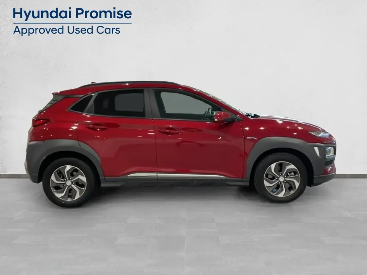 Usado Hyundai Kona 141 CV (103 kW) 2020 SUV