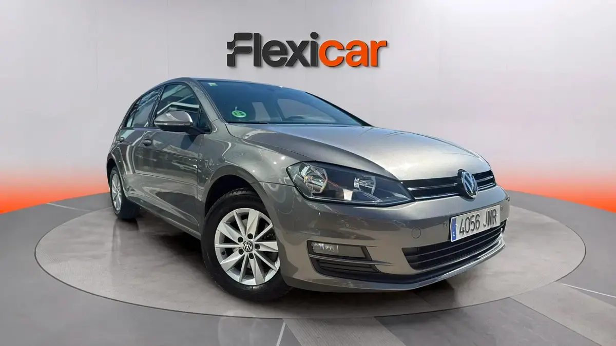 Usado VW Golf VII Advance 110 CV (80 kW) 2017 Berlina