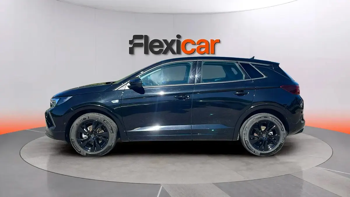 Usado Opel Grandland X S 131 CV (96 kW) 2024 Negro SUV