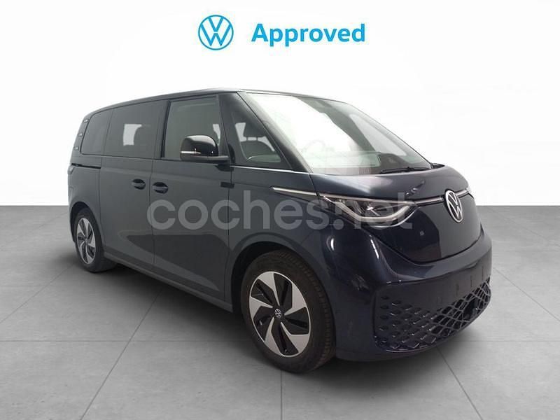 Eléctrico Nuevo 2024 VW ID. Buzz Pro Van | 43.990 € (Precio justo) - Imagen 1/4