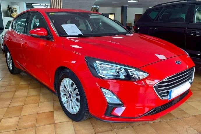 Usado Ford Focus 149 CV (109 kW) 2020