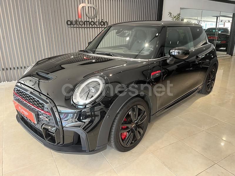 Usado Mini John Cooper Works 231 CV (169 kW) 2021 Negro Utilitario