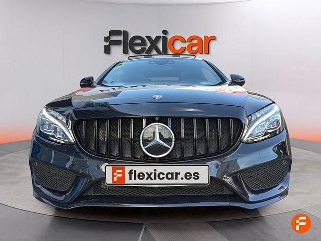 Usado Mercedes C43 AMG AMG 367 CV (269 kW) 2018 Negro Coupe