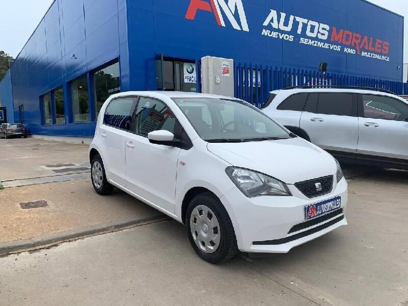 Usado Seat Mii Style 60 CV (44 kW) 2018 Utilitario