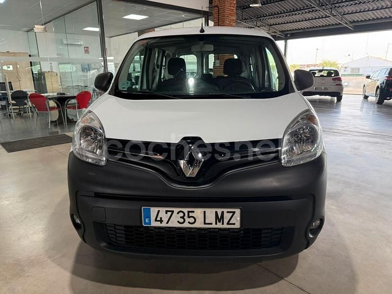 Usado Renault Kangoo Edition One 95 CV (69 kW) 2021 Blanco Monovolumen