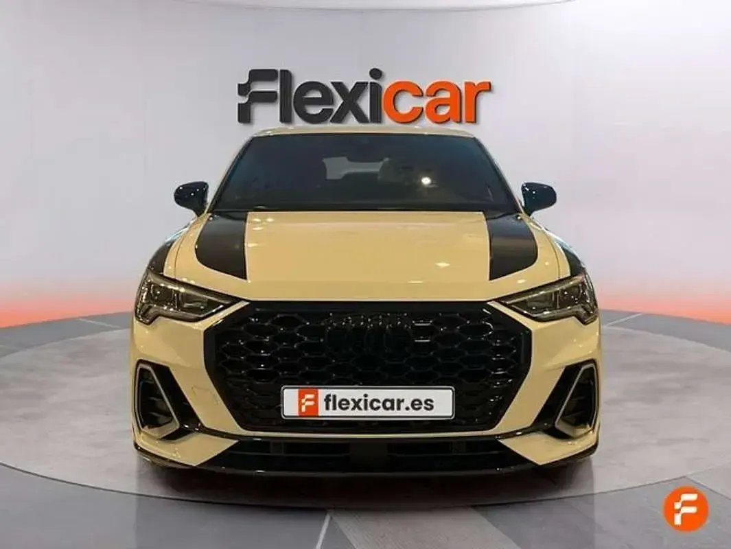 Usado Audi Q3 150 CV (110 kW) 2023 Blanco SUV