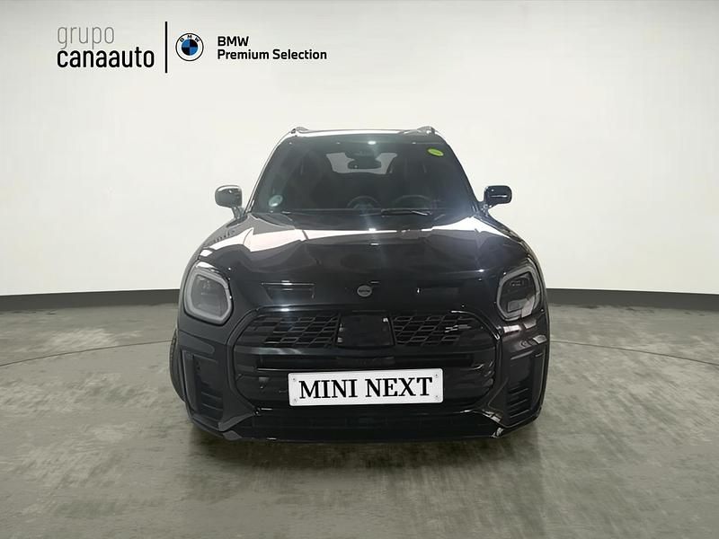 Usado Mini Countryman 170 CV (125 kW) 2024 Negro SUV