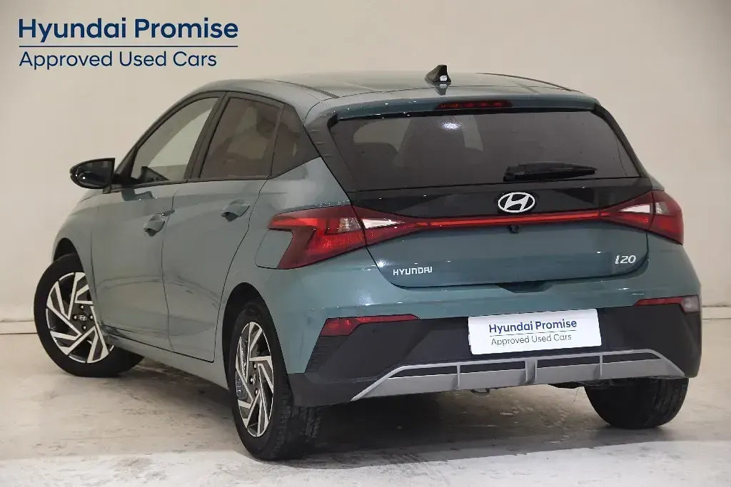 Usado Hyundai i20 83 CV (61 kW) 2025 Utilitario