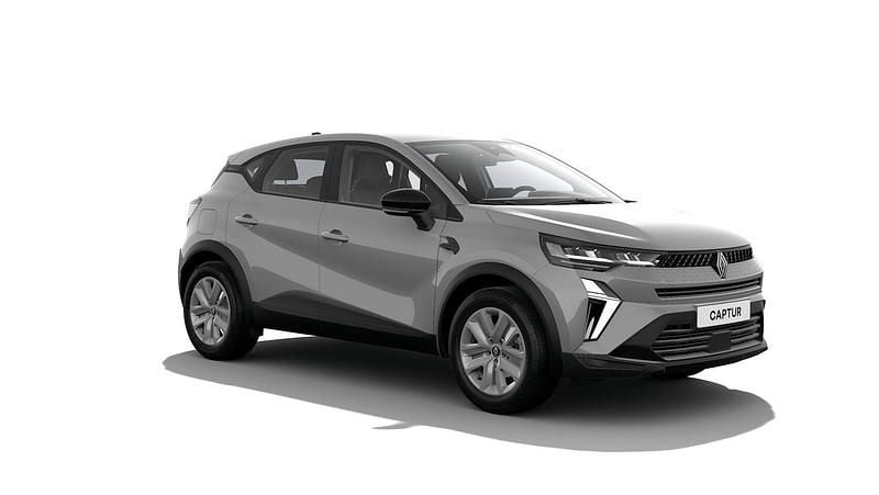 Nuevo Renault Captur Evolution 160 CV (117 kW) 2025 Gris SUV