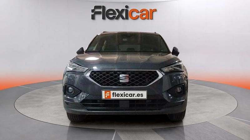 Usado Seat Tarraco Style 150 CV (110 kW) 2023 Gris SUV
