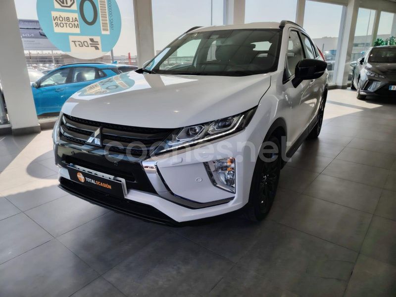 Blanco Usado 2021 Mitsubishi Eclipse Cross Edition SUV | 21.990 € (Precio justo) - Imagen 1/2